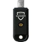 Swissbit iShield Key Pro USB-C/NFC Security Retailverpackung (SNU20000D1PBCN0-E-01-112-SBB) (geöffnet)