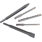 Metabo SDS-plus Bohreinsatz- und Meißelset (630465000)