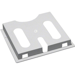 Hager FZ818. Breite: 264 mm, Höhe: 237 mm, Tiefe: 32 mm (FZ818)