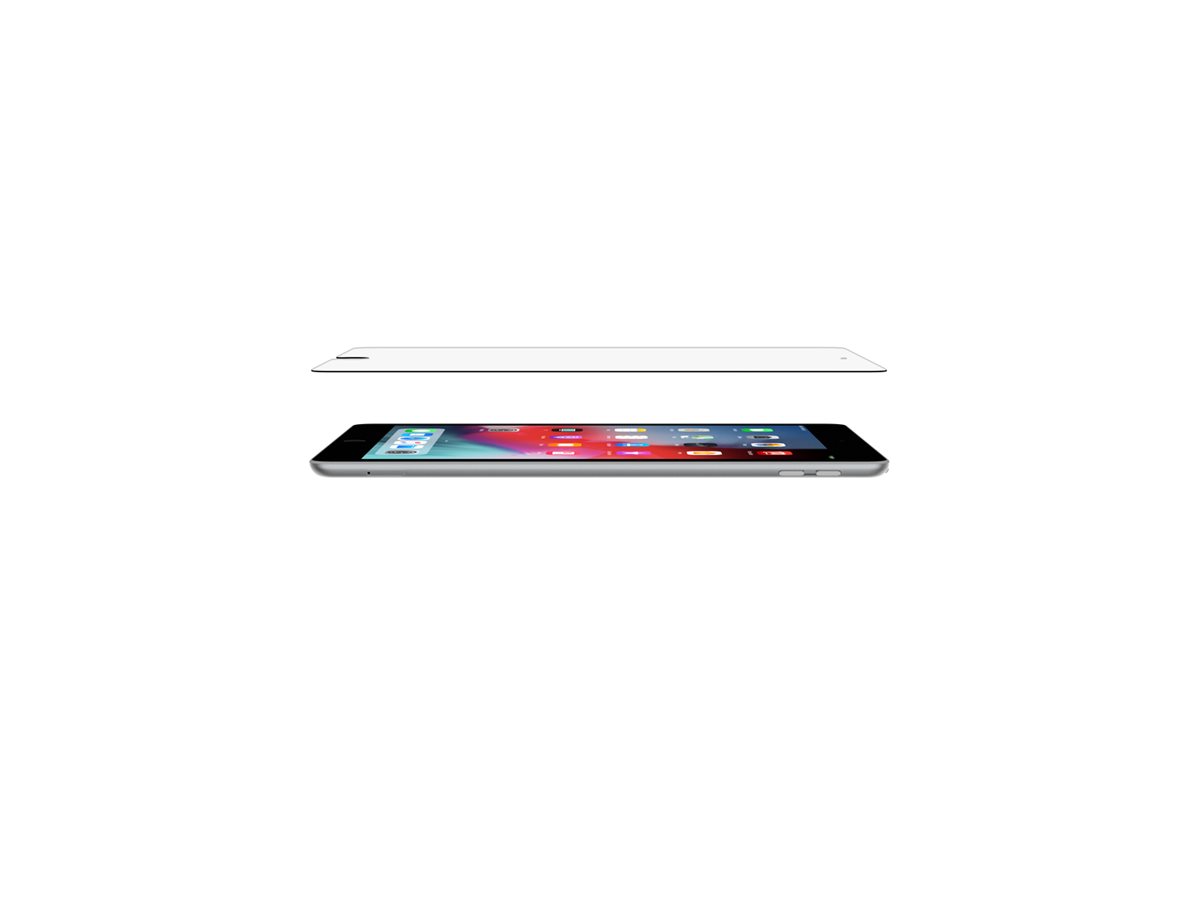 Belkin Screenforce Tempered Glass Bildschirmschutz 10,5" 9H Transparent