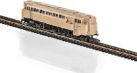 Märklin 88099 Z Dieselpneumatische Drucklokomotive V 3201 der DRG (88099)