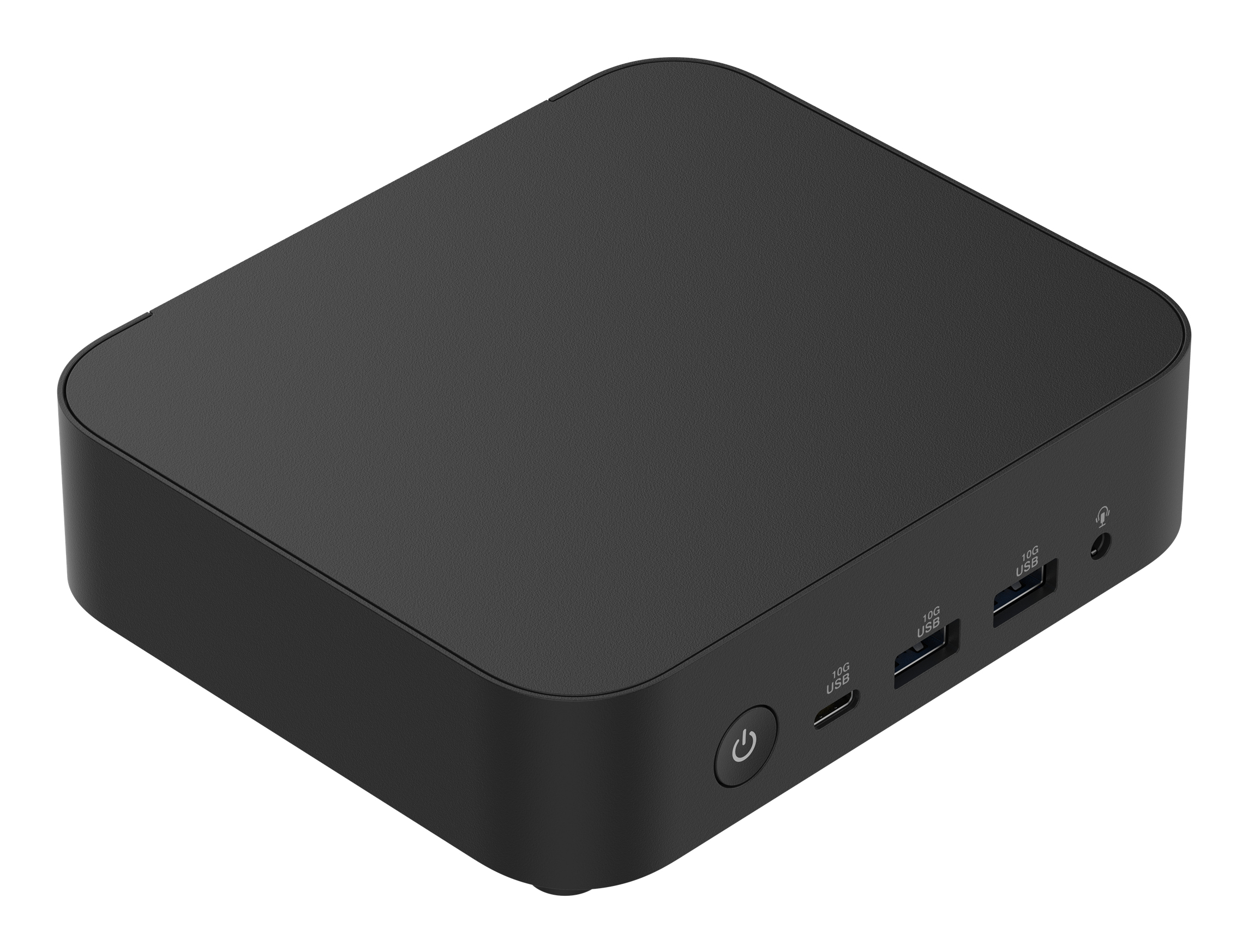 ASUS NUC 14 Essential Kit RNUC14MNK9700002 Barebone Mini-PC Intel N97 Schwarz