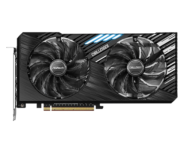 ASROCK Intel ARC A750 Challenger SE 8GO Intel VGA Card retail