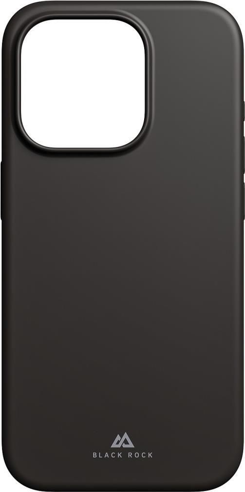 Black Rock Cover Mag Urban Case für Apple iPhone 15 Pro Max, Schwarz (00221290)