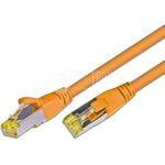 Wirewin PKW-PIMF-KAT6A 7.5 OR Netzwerkkabel 7,5 m Cat6a S/FTP (S-STP) Orange (PKW-PIMF-KAT6A 7.5 OR)