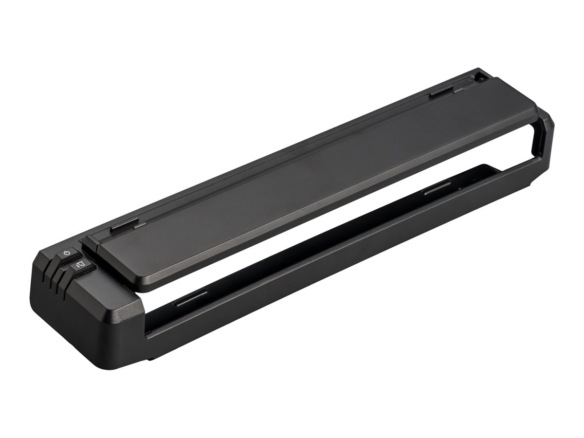 Brother PocketJet PA-PG-004 Druckerpapierführung Schwarz