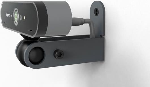 Heckler Design Heckler AV H587-BG Kamerahalterung Schwarz
