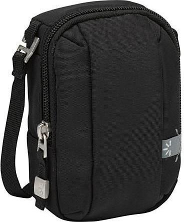 Case Logic Kompaktkamera-Tasche Nylon schwarz (XNDC28)