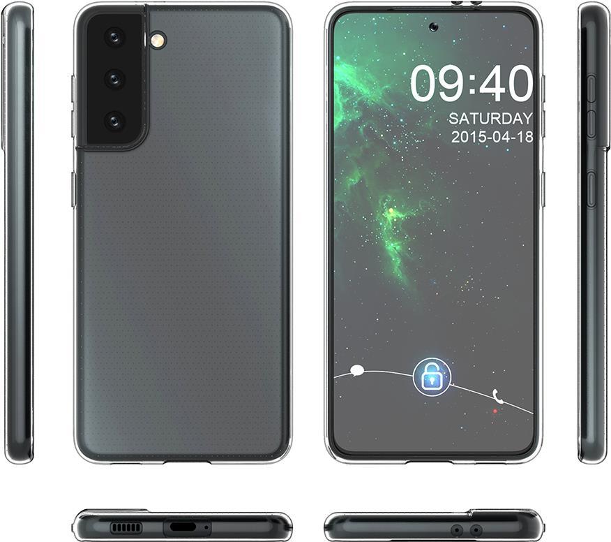 Cyoo Ultra Slim Silikon Case (CY122244)