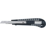 kwb 015109 Teppichmesser Abbrechmesser Schwarz (015109)