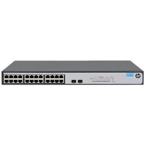 HPE 1420-24G-2SFP Switch (JH017A)