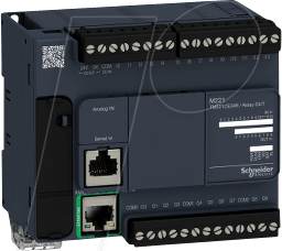 Schneider Electric TM221CE24R Speicherprogrammierbare Logiksteuerungsmodul (SPS) (TM221CE24R)