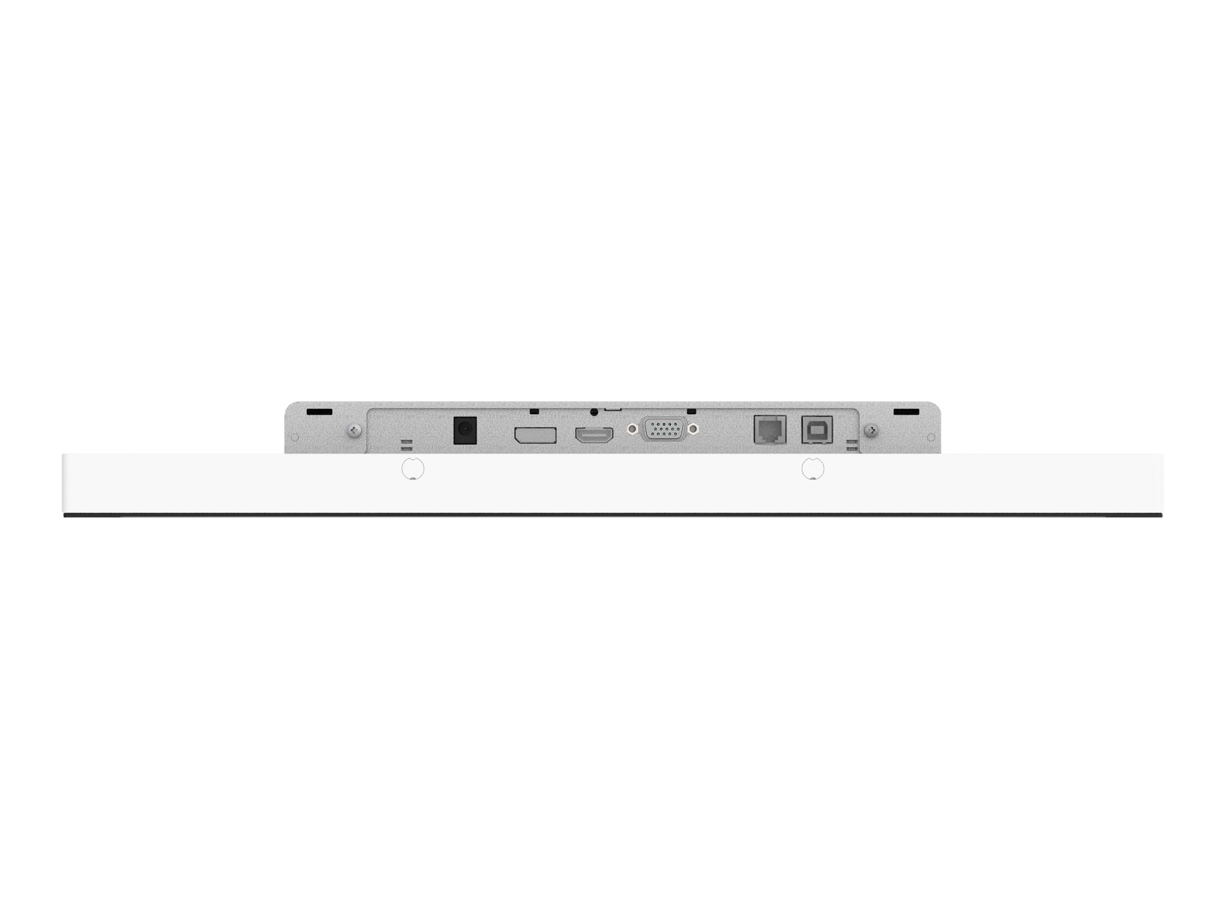 MicroTouch DT-190P-M1 19" LCD-Monitor 1280 x 1024 Weiß