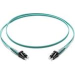 Corning LWL-Patchkabel LC/LC OM3 50/125,3m,türkis F050502T2Z20003M (F050502T2Z20003M)