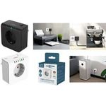 Ansmann 1260-0016 Steckdosen-Timer digital 3680 W (1260-0016)