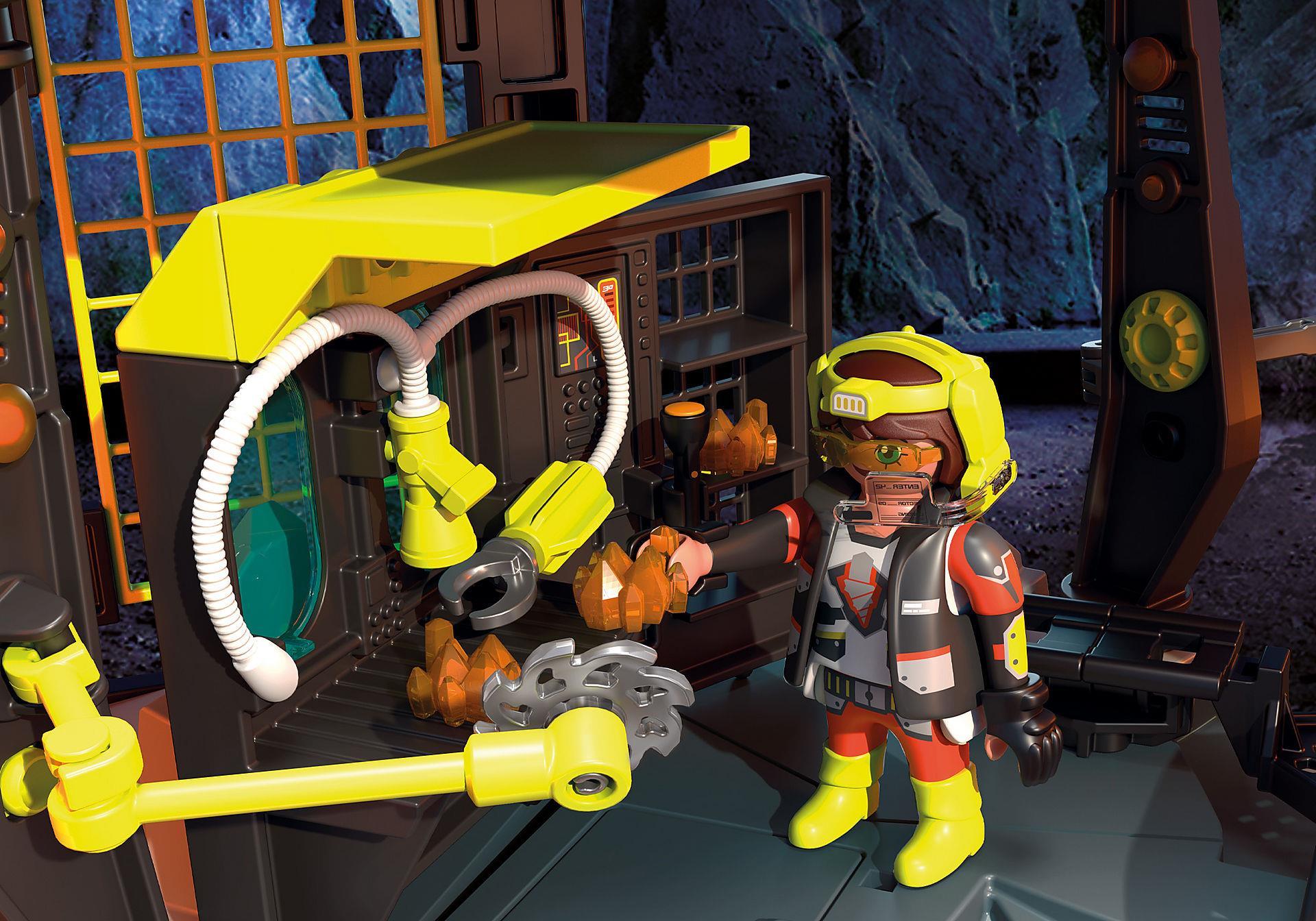 Playmobil Dinos Dino Mine (70925)