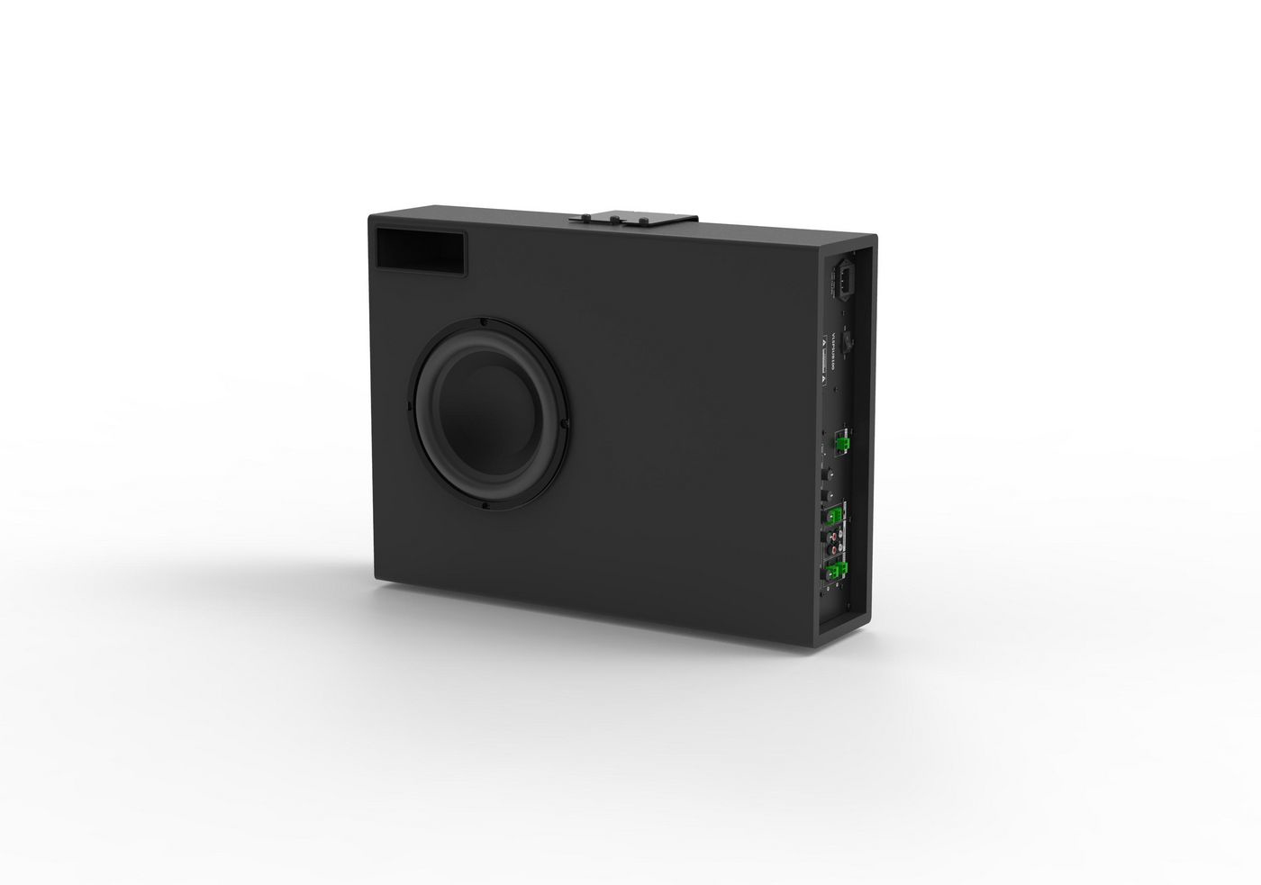 VivoLink AUDIO Pack AUDIOPACK4 2.1 Kanäle 110 W Schwarz, Weiß