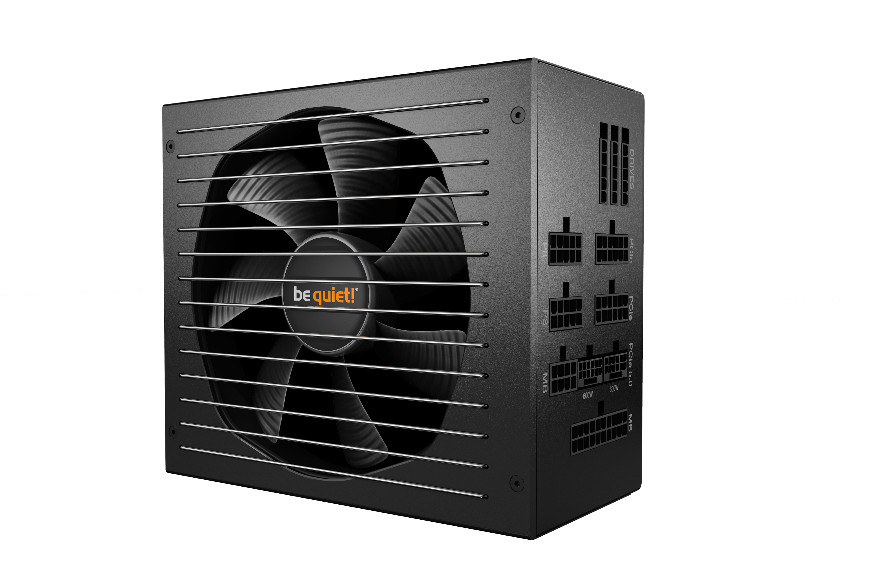 be quiet! Straight Power 12 Netzteil 1200 W ATX 3.0 80 PLUS Platinum Schwarz