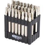 KS TOOLS 1/4" CLASSIC Bit-Satz, 75mm, 32-tlg. (911.7550)