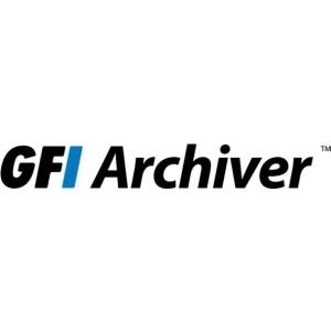 GFI Archiver Lizenz + 1 Jahr Software Maintenance Agreement (MAR50-249-1Y)