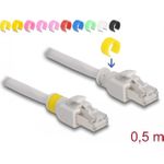 Delock Patch-Kabel RJ-45 (M) zu RJ-45 (M) (80117)