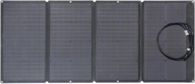 EcoFlow Solar Panel 160W für Power Station RIVER DELTA (EFSOLAR160N)