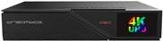 Dreambox DM900 WE UHD, 2x DVB-S2X, 1x DVB-C/T2, PVR-Ready,4K (13083-200)