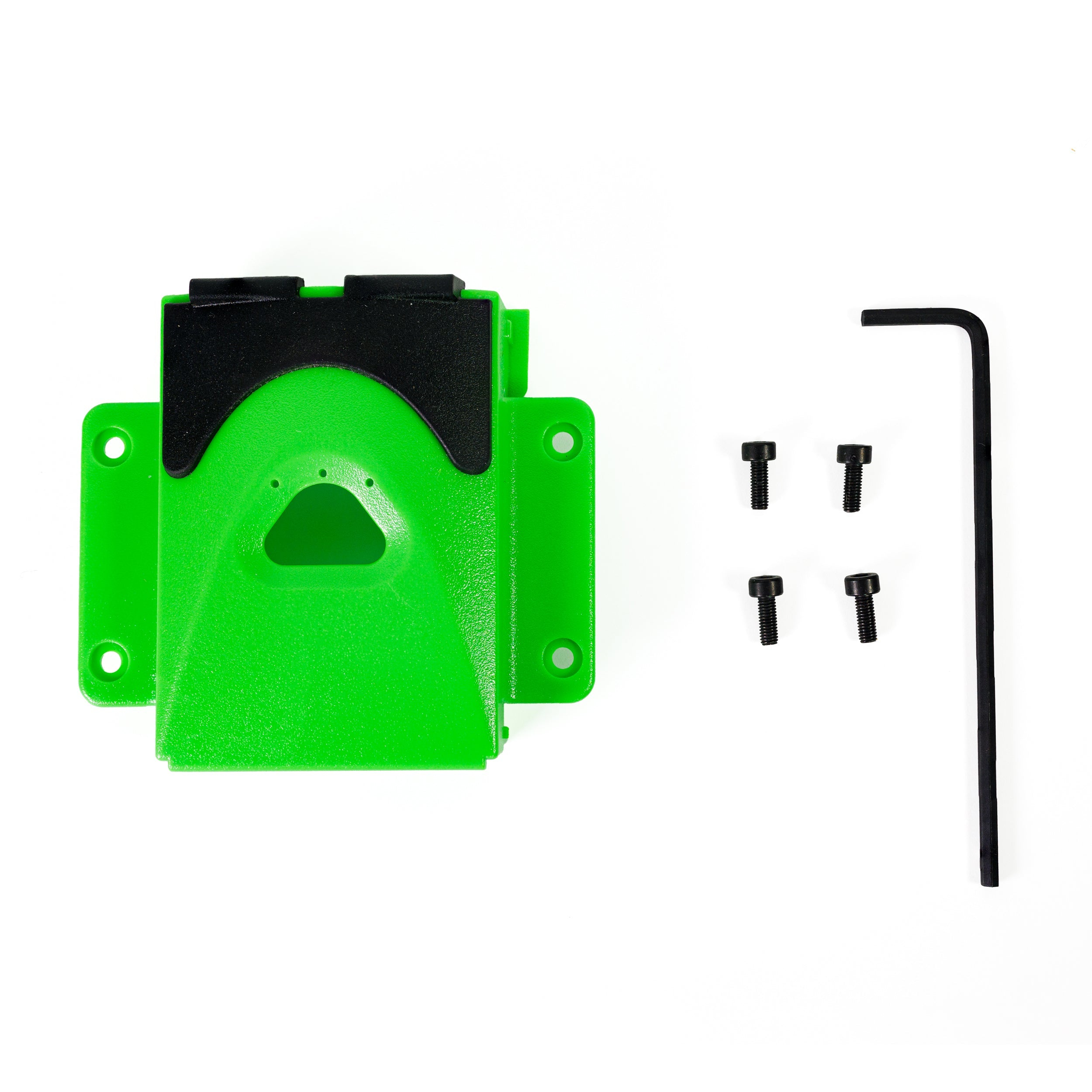 Socket Mobile Schutzhülle für Barcode-Leser AC4258-3317 Schwarz, Grün