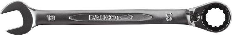 Bahco 1RM-21 Knarren-Ring-Maulschlüssel 21 mm (1RM-21)
