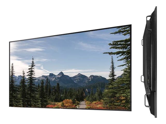 AG Neovo PD-65Q 64.5" IPS 4K Ultra HD Digital Signage Display Schwarz