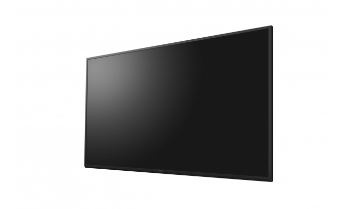 Sony Bravia FW-55EZ20L 55" 4K UHD Digital Signage Display Schwarz