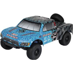 Reely Eraser Brushless 1:10 RC Modellauto Elektro Short Course Allradantrieb (4WD) 100% RtR 2,4 GHz inkl. Akku, Ladegerät und Senderbatterien (RE-5928891)