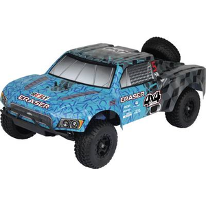 Reely Eraser Brushless 1:10 RC Modellauto Elektro Short Course Allradantrieb ...