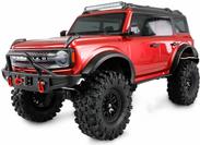 Amewi Scale Crawler AMXRock CT10 Caballo 4WD Rot ARTR 1 10 (22669)