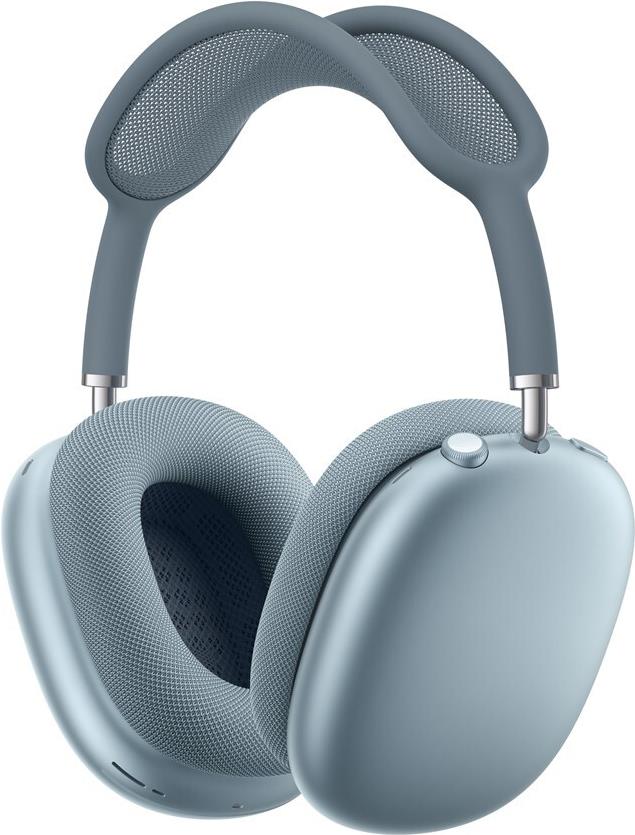Apple AirPods Max Over-Ear-Kopfhörer mit ANC Bluetooth Blue