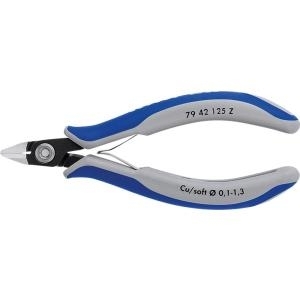 Knipex 79 42 125 Z Side-cutting pliers (79 42 125 Z)