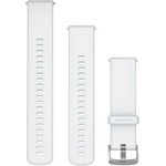 Garmin Acc, Venu 3, 20-mm-Band, Whitestone + Passiv, WW/Asien (010-13256-20)