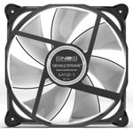 Noiseblocker NB-Multiframe M12-PS Gehäuselüfter, 120mm (ITR-M12-PS)