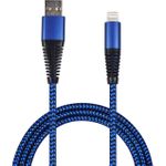 2GO 795949 USB Kabel 1 m USB B Lightning Blau (795949)