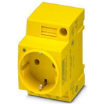 Phoenix Contact 1068028 Steckdose Gelb (1068028)