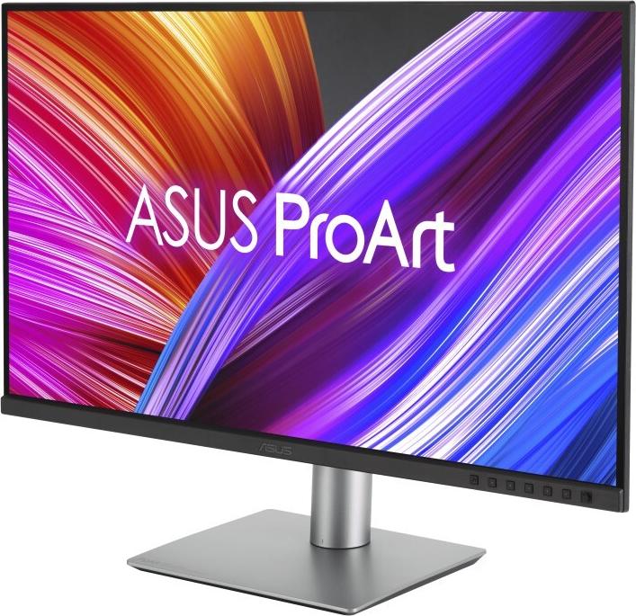 ASUS ProArt PA279CRV LED-Monitor 27" 4K UHD IPS HDR USB-C Schwarz, Silber