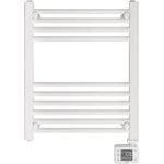 Adler AD 7823 Elektrischer Badheizkörper LED weiß (AD 7823)