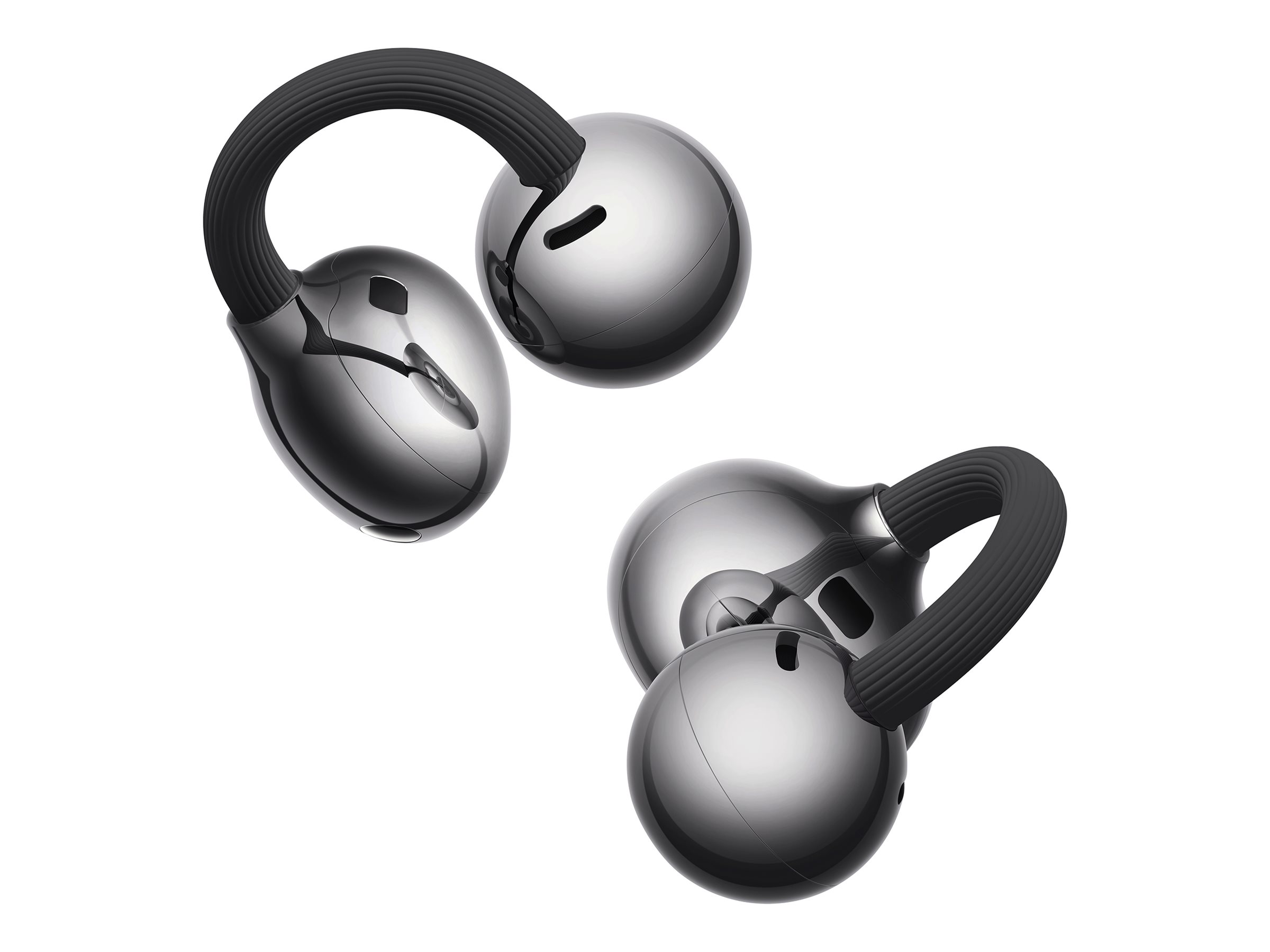 Huawei FreeClip 2 True Wireless Open-Ear Kopfhörer Bluetooth 9 h Schwarz