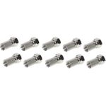 shiverpeaks ®-BASIC-S--F-Stecker 7,2, mit Dichtungsring, mit großer Mutter-VE10 (BS85010-R10)