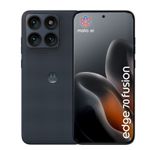 Motorola Edge 70 Fusion 5G Smartphone (8/256 GB) Silhouette Schwarz
