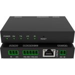 VivoLink Network Serial Port Expander TCP/IP to RS232/485 (VLEXT100)