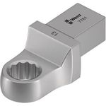 Wera Einsteck-Ringschlüssel 7781 SW 24 mm 05078699001 (05078699001)