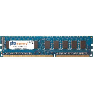 PHS-memory 8GB RAM Speicher für Lenovo ThinkStation S20 (4105) DDR3 UDIMM ECC...