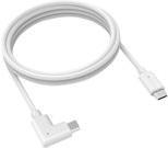 Compulocks 6ft USB-C to USB-C 90-Degree 2.0 Charge and Data Cable (6FTALLUSBC)