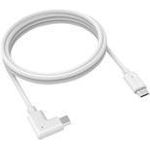 Compulocks 6ft USB-C to USB-C 90-Degree 2.0 Charge and Data Cable (6FTALLUSBC)